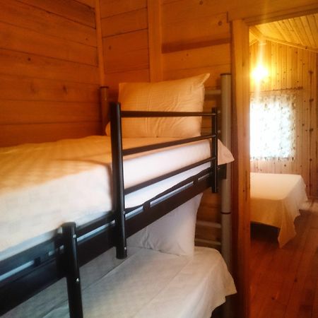 Ipekce Tatil Evleri Mesudiye  Buitenkant foto