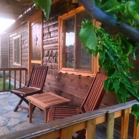 Ipekce Tatil Evleri Mesudiye  Buitenkant foto