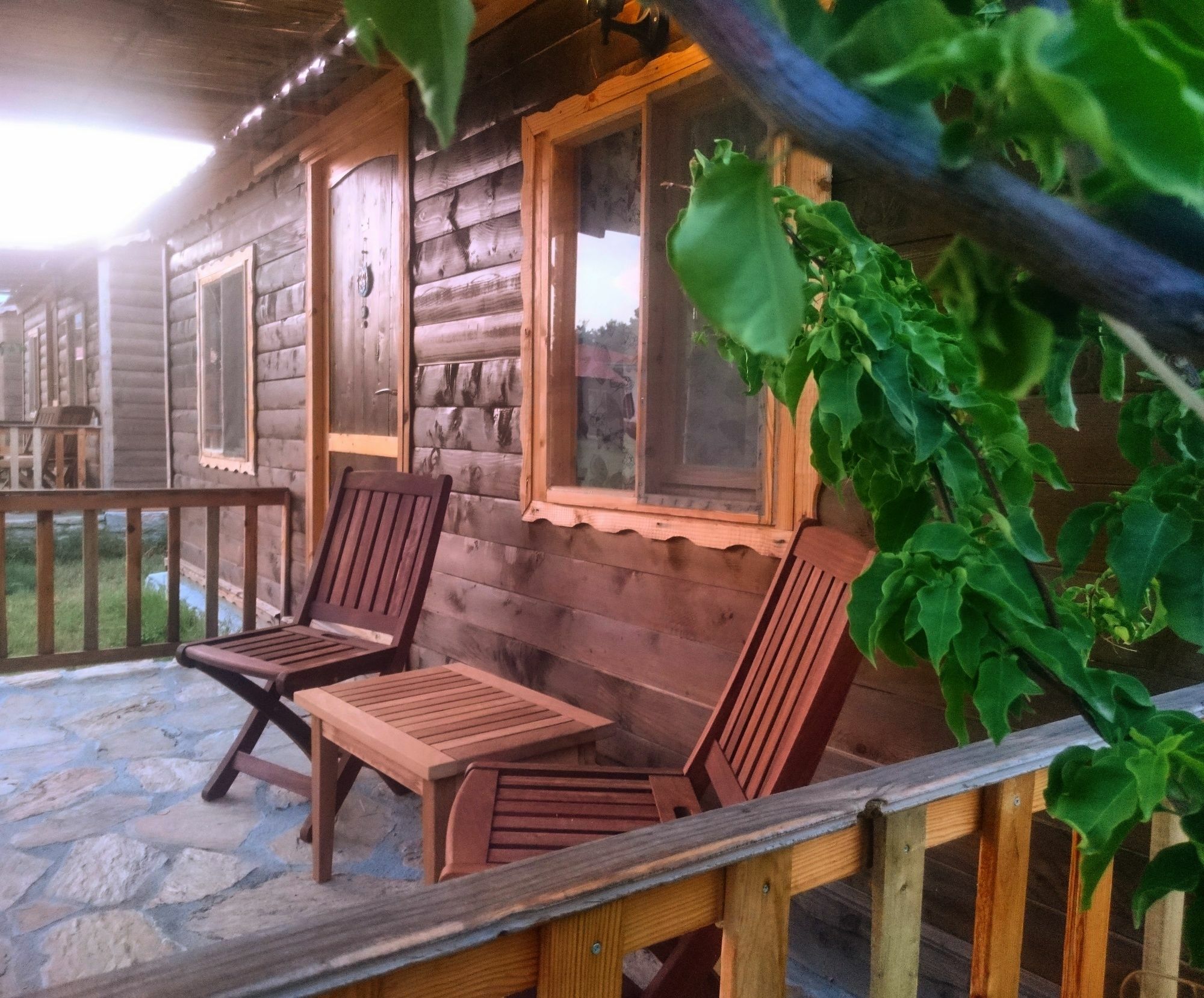 Ipekce Tatil Evleri Mesudiye  Buitenkant foto