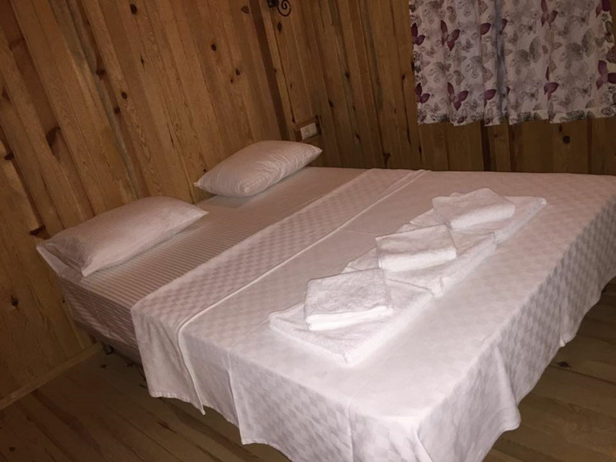 Ipekce Tatil Evleri Mesudiye  Buitenkant foto