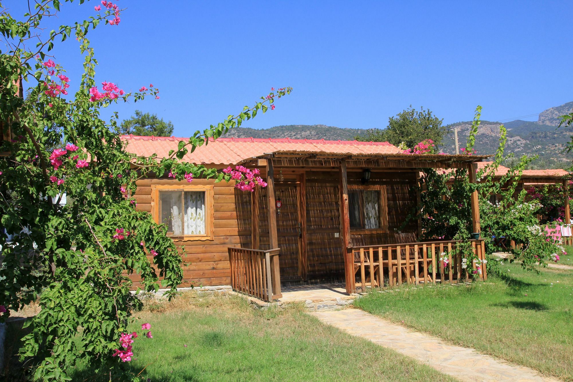 Ipekce Tatil Evleri Mesudiye  Buitenkant foto